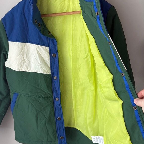 Kavu Josephine Weatherproof True Outdoor Wear Retro 80s Style Insulated Jacket - Picture 8 of 8